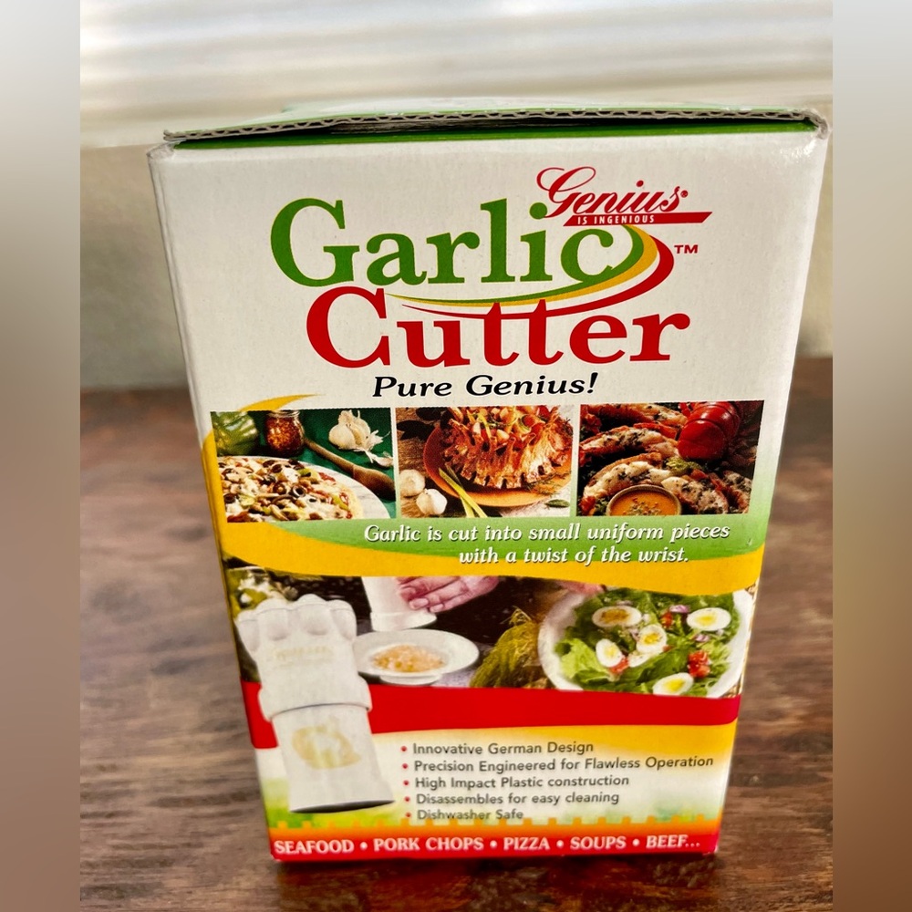 Brand 🆕 Garlic Chopper